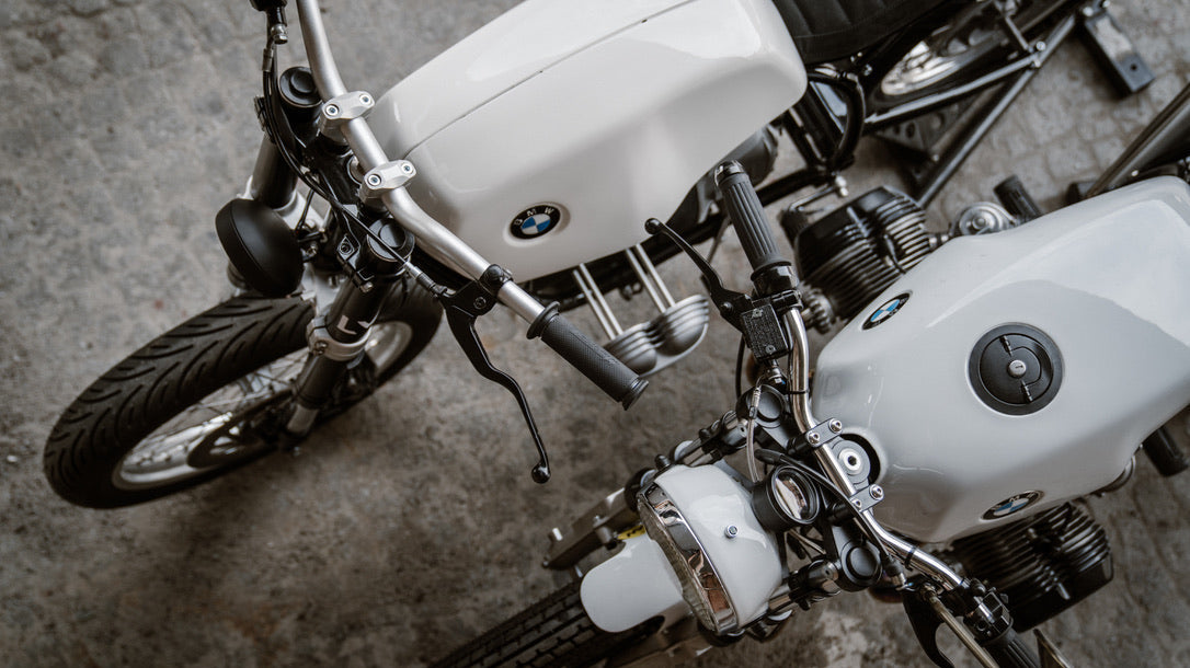 BMW Série R : L’icône intemporelle à personnaliser et rétrofiter - Bymoss Bike