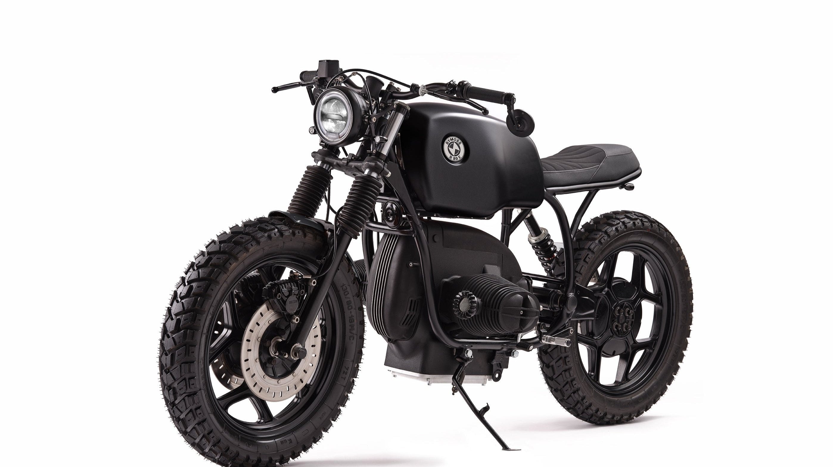 Motos électriques vintage : pourquoi le style rétro a de l’avenir - Bymoss Bike