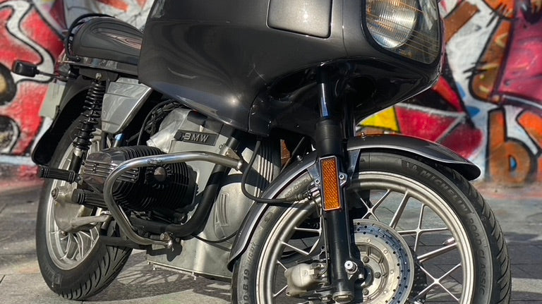 Convertir une BMW R80 en électrique : guide complet 2026