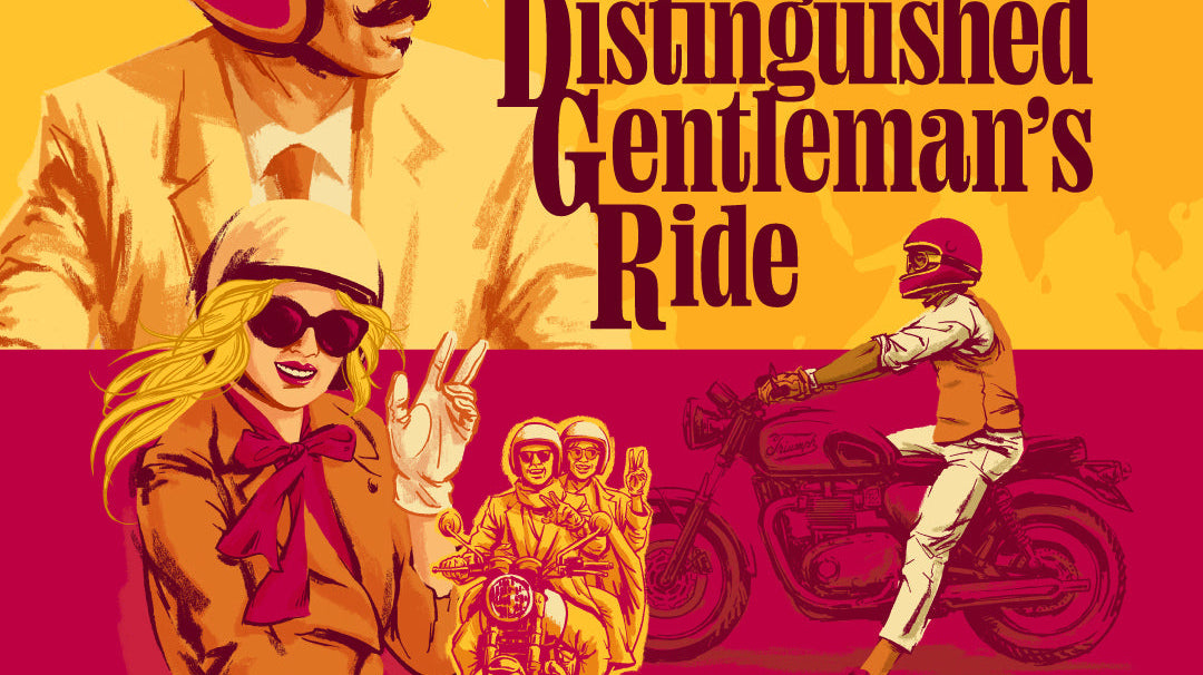 Bymoss Bike au DGR Lyon 2025 - Bymoss Bike