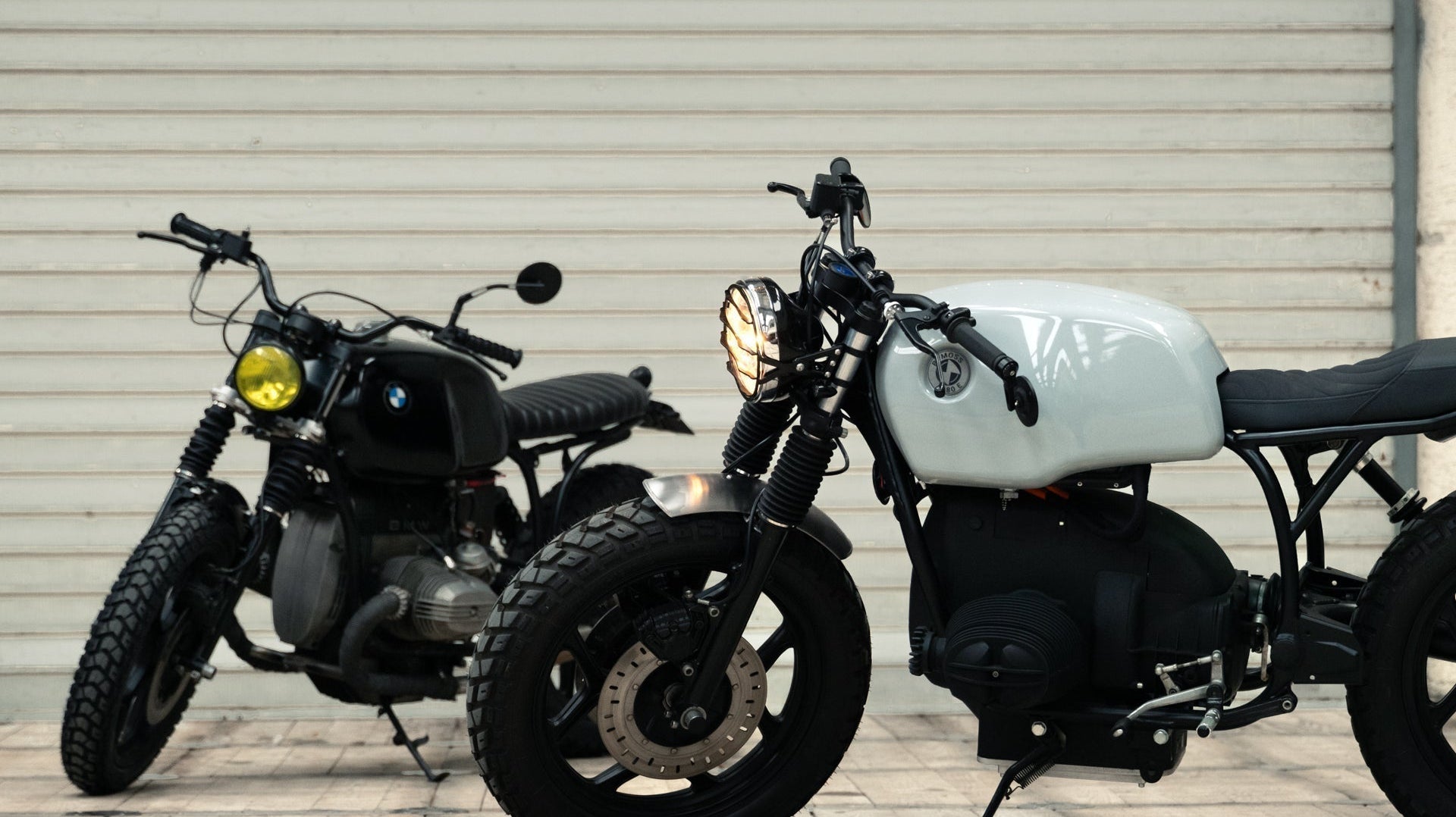 BMW Airhead électrique : pourquoi la R-Series classique est la moto de conversion idéale