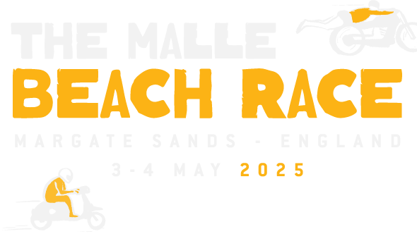 🏁 The Malle Beach Race 2025 : l’élégance brute de la course sur sable - Bymoss Bike
