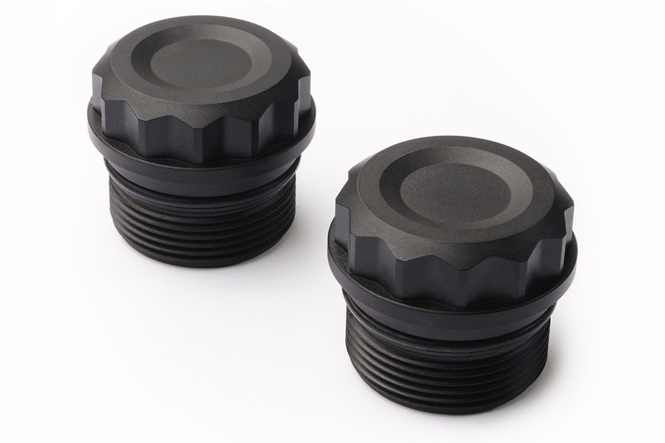 BMW fork & center nuts