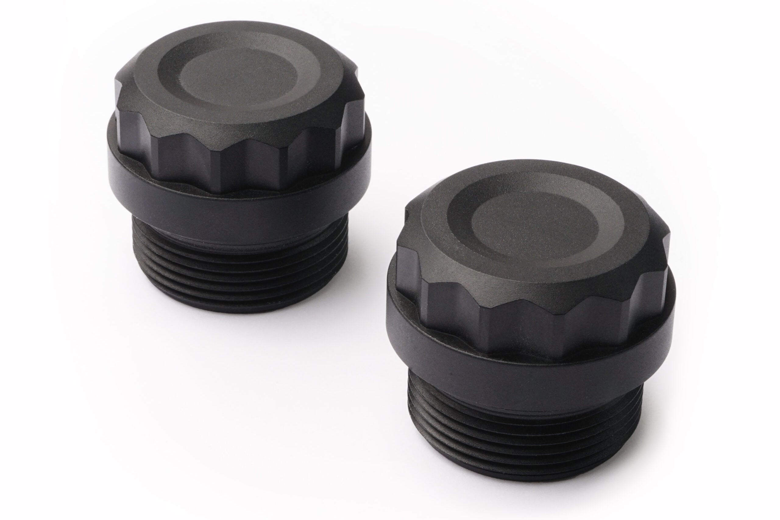 BMW fork & center nuts