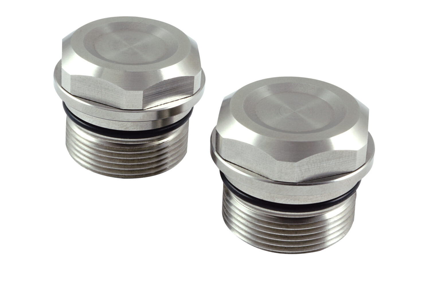 BMW fork & center nuts