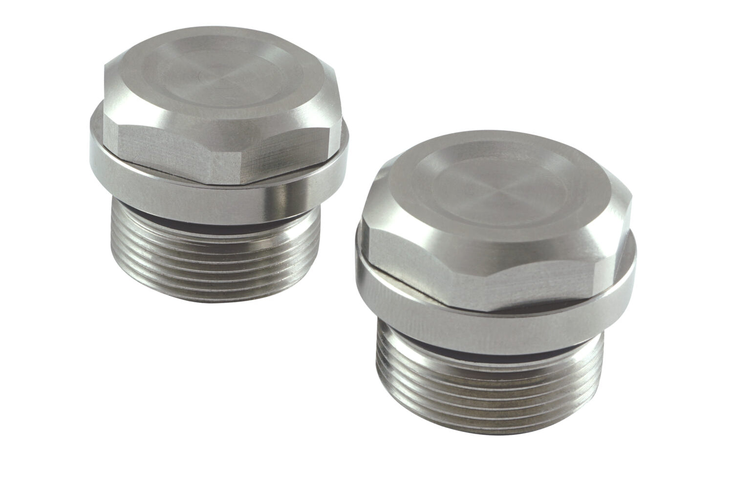 BMW fork & center nuts