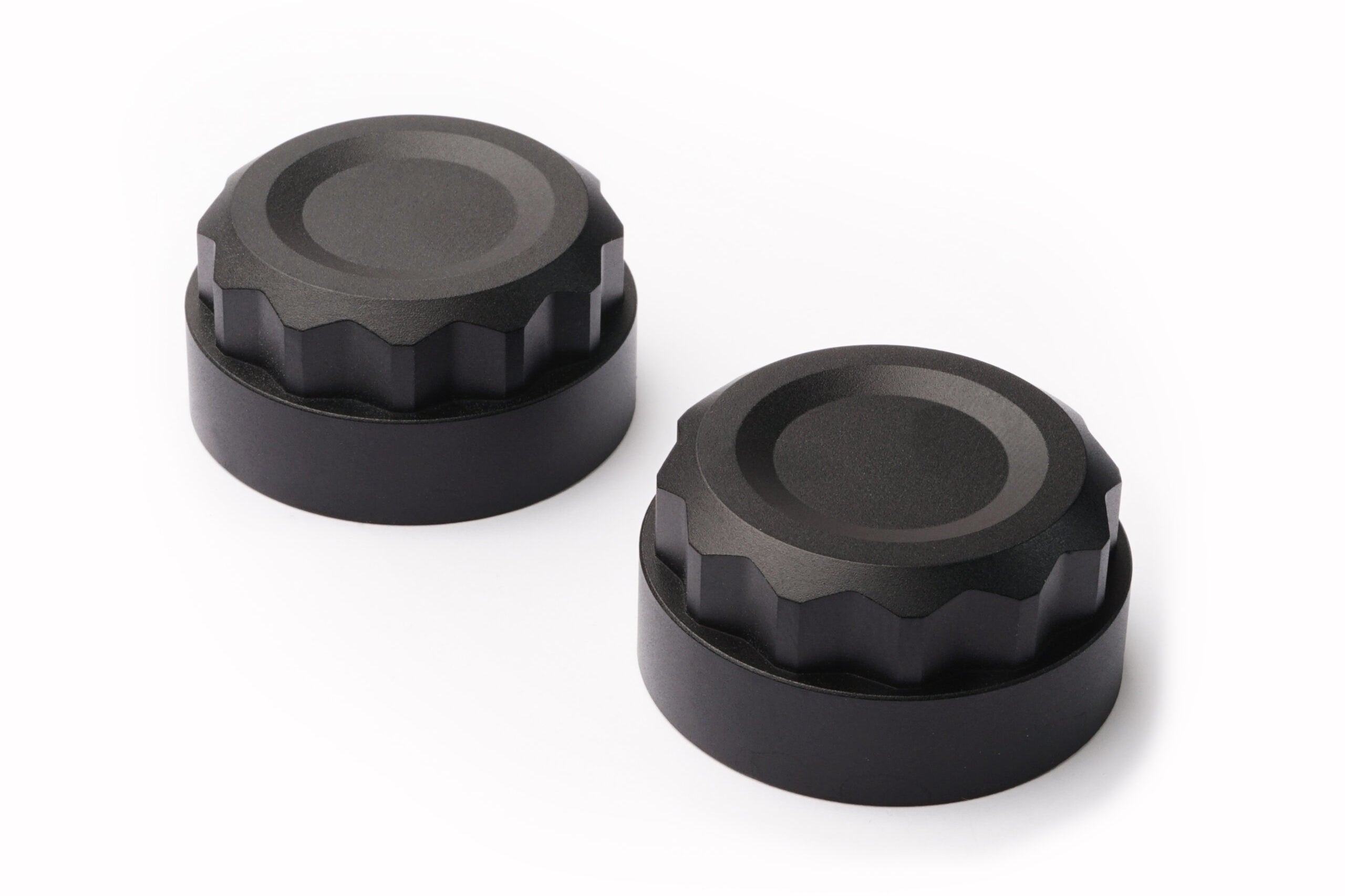 BMW fork & center nuts