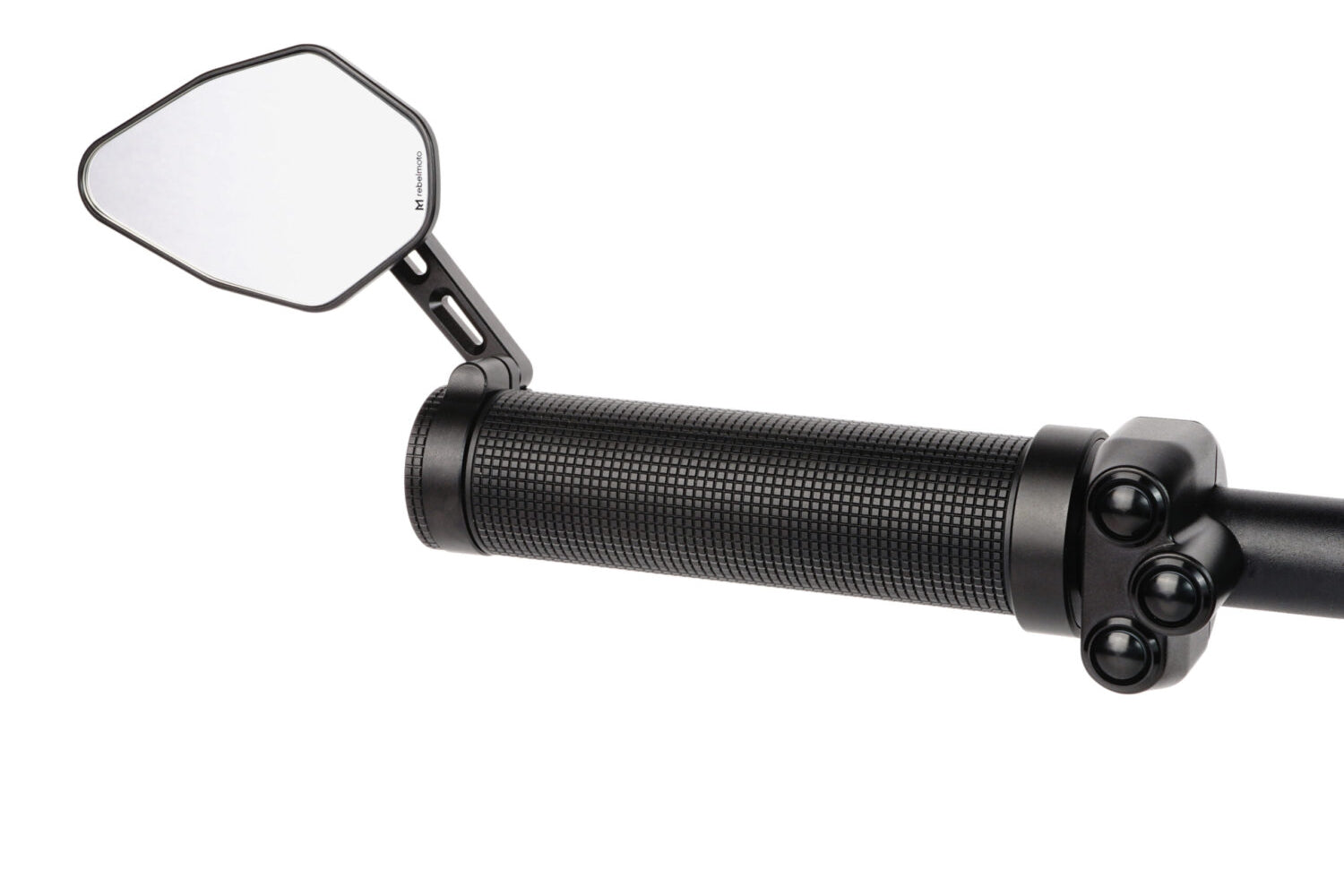 Rétroviseur Rebel Arrow · accessoire moto · Bymoss Bike