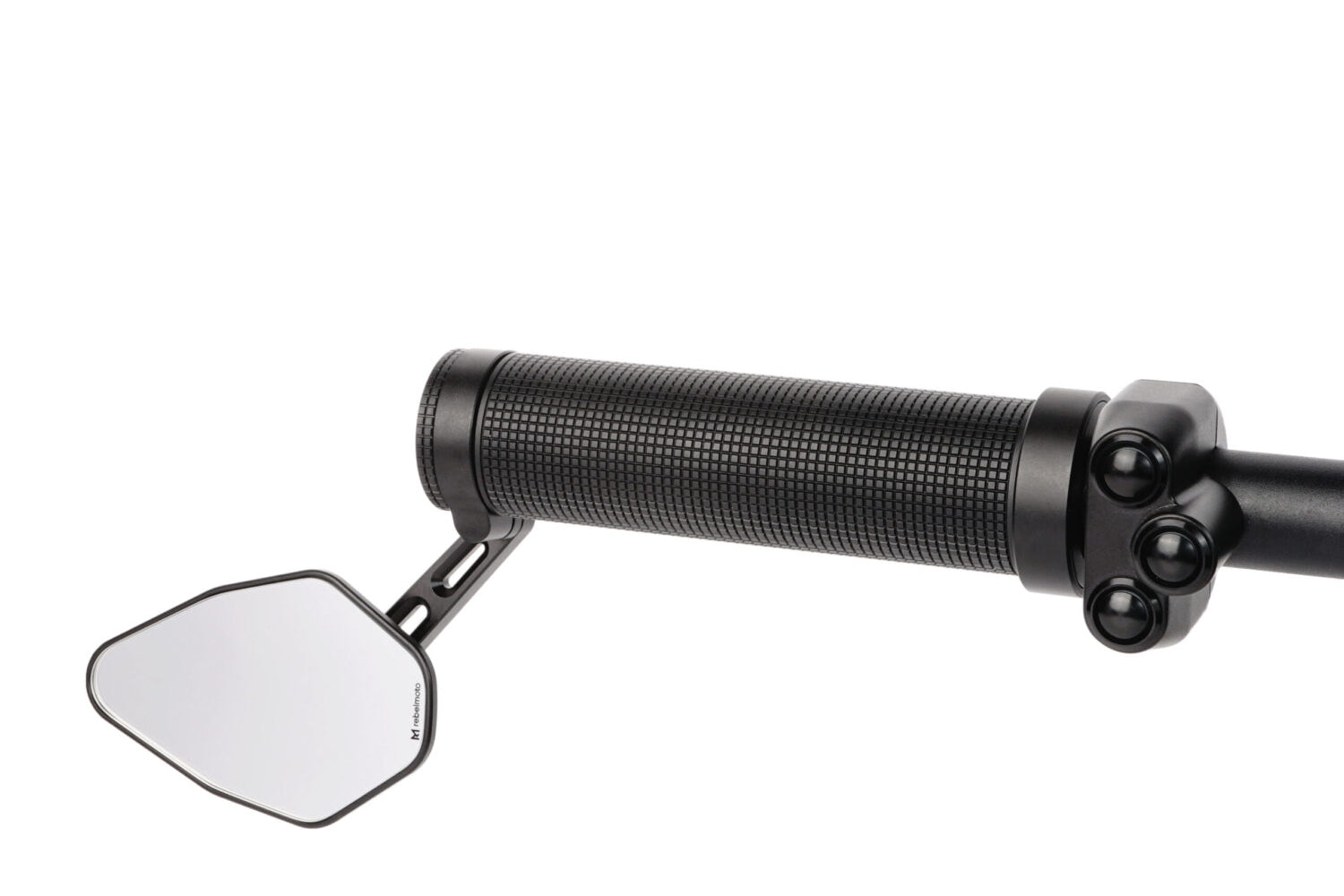 Rétroviseur Rebel Arrow · accessoire moto · Bymoss Bike