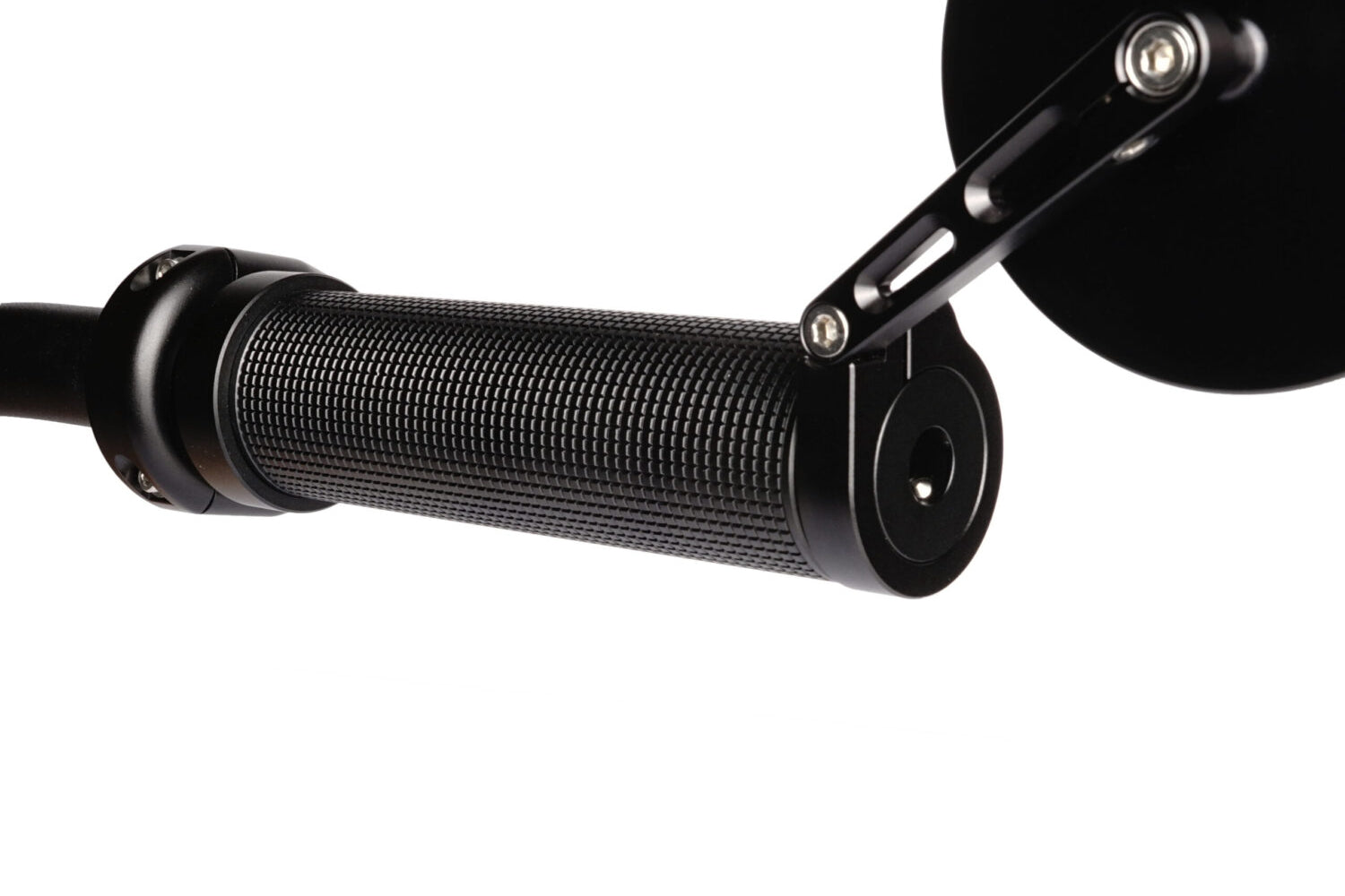 Extenseur de guidon Rebel 18-21 mm · accessoire moto · Bymoss Bike