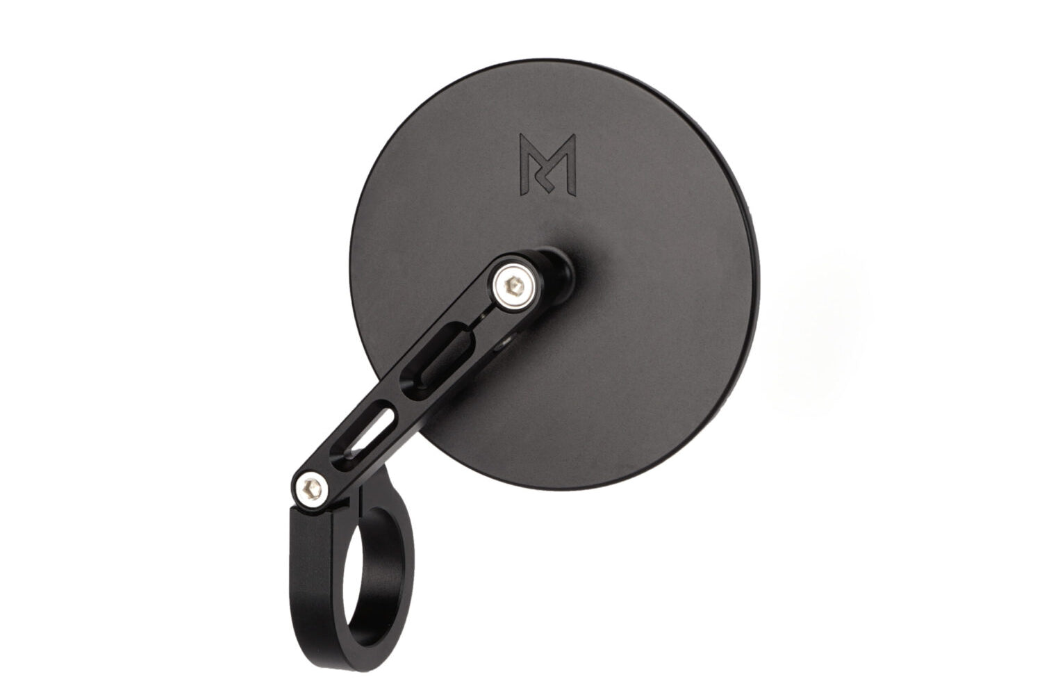 Rétroviseur Rebel rond · accessoire moto · Bymoss Bike
