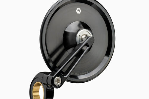 mo.view classic 60 Motogadget rétroviseur moto · accessoire moto · Bymoss Bike