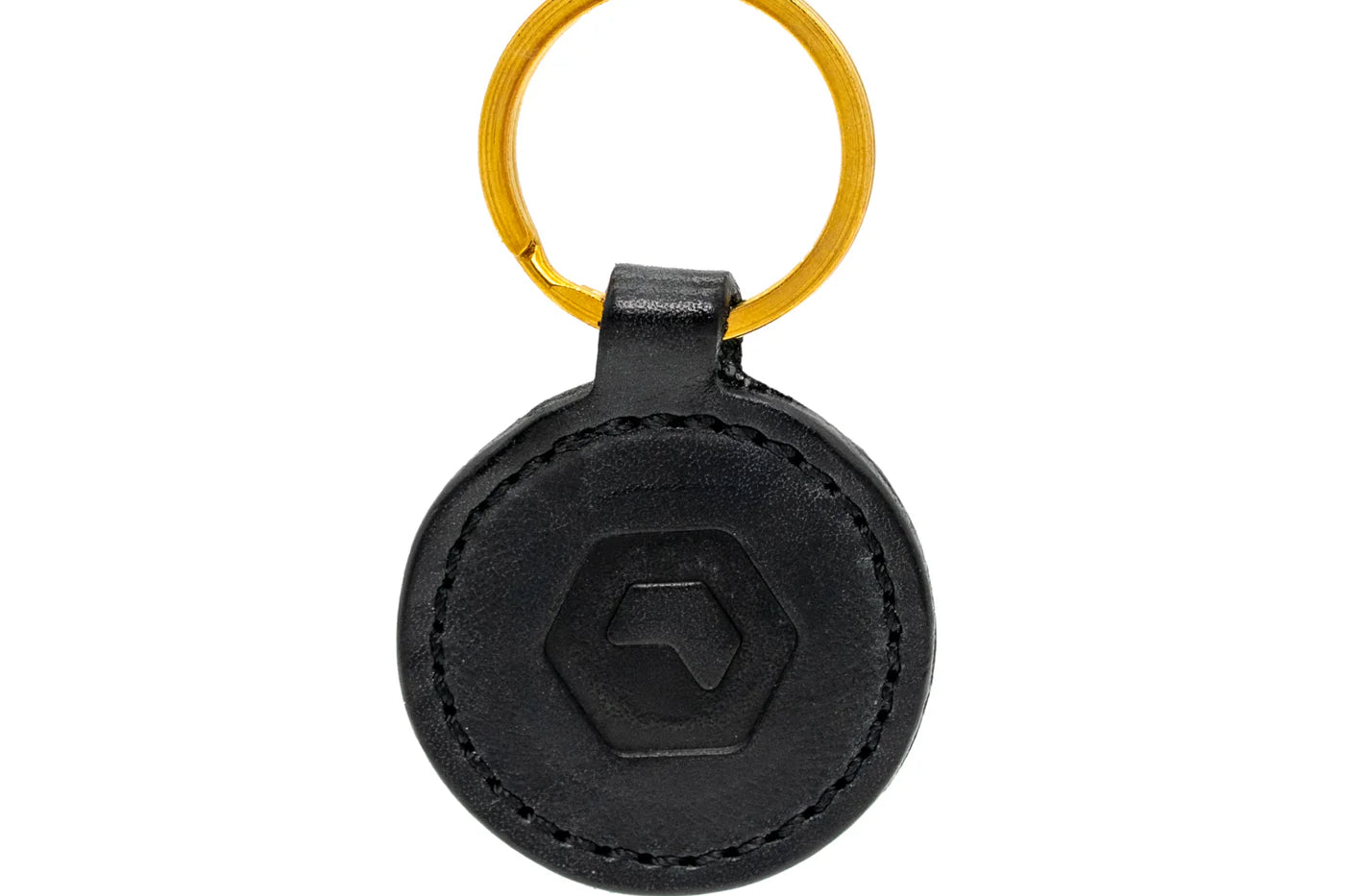 Leather Key Fob NFC Motogadget porte-clés cuir moto · accessoire moto · Bymoss Bike