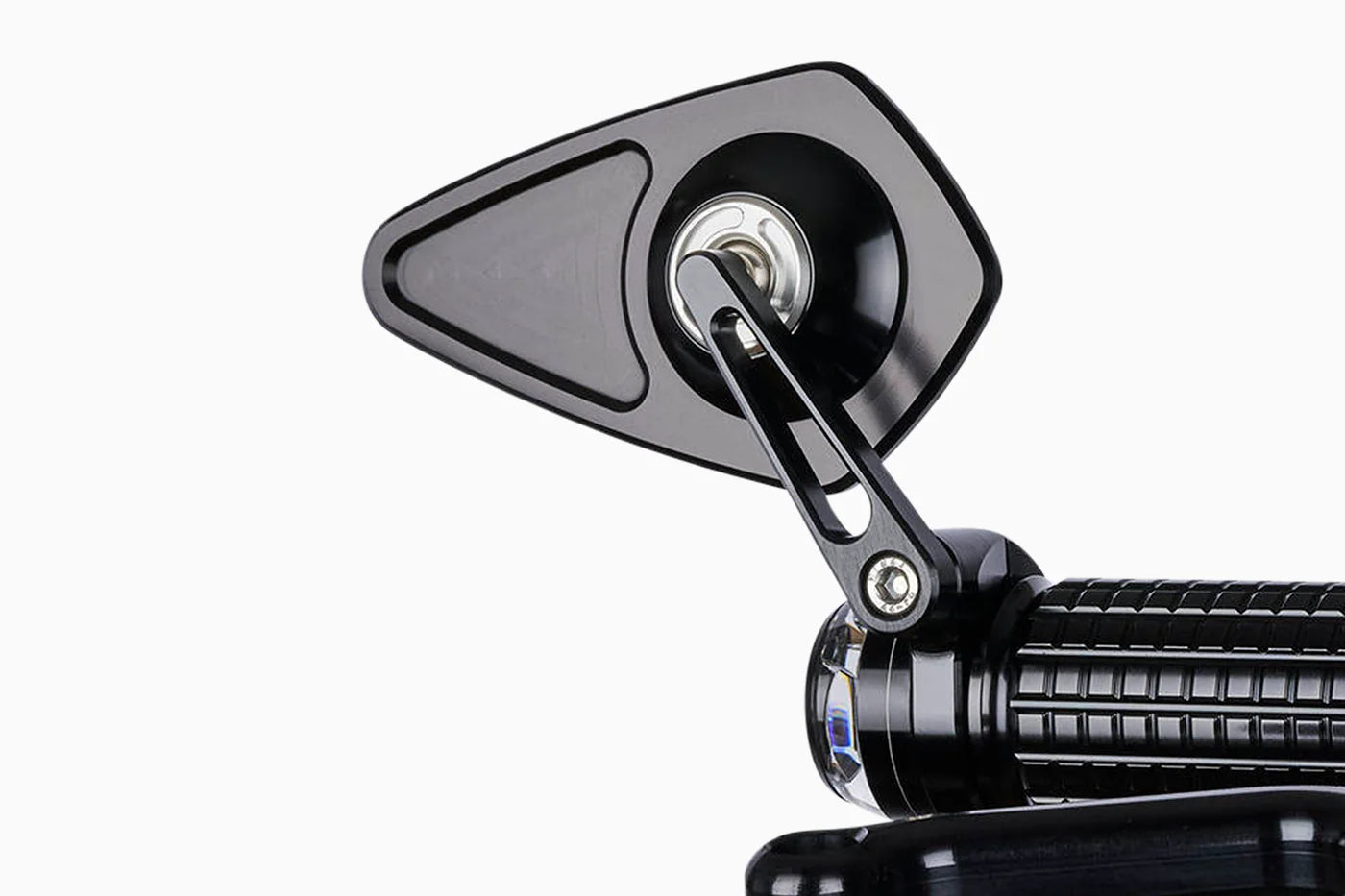 mo.View Blade Motogadget rétroviseur minimaliste moto · accessoire moto · Bymoss Bike