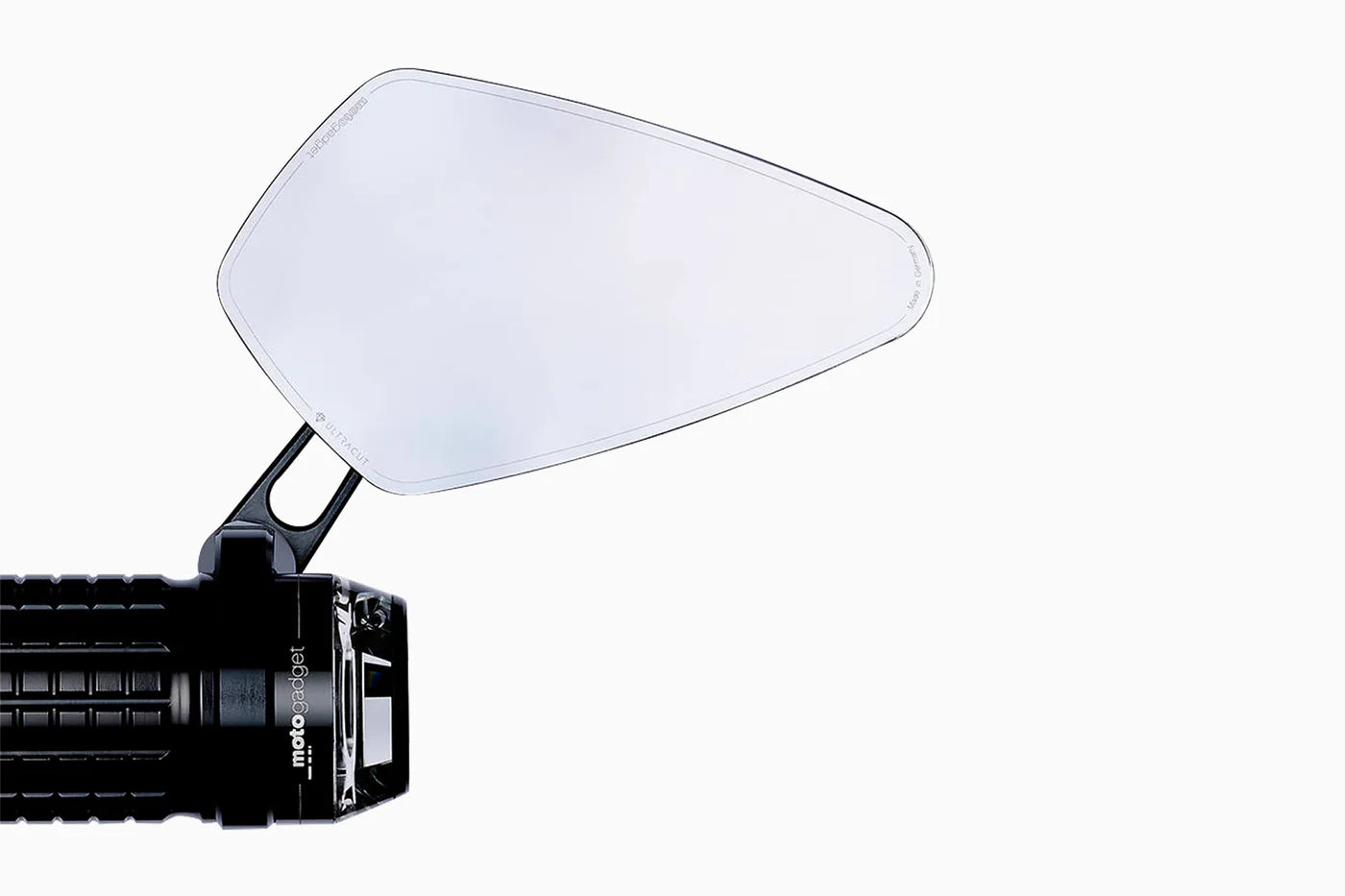 mo.View Blade Motogadget rétroviseur minimaliste moto · accessoire moto · Bymoss Bike