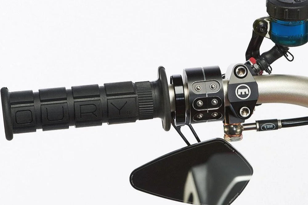mo.View Blade Motogadget rétroviseur minimaliste moto · accessoire moto · Bymoss Bike