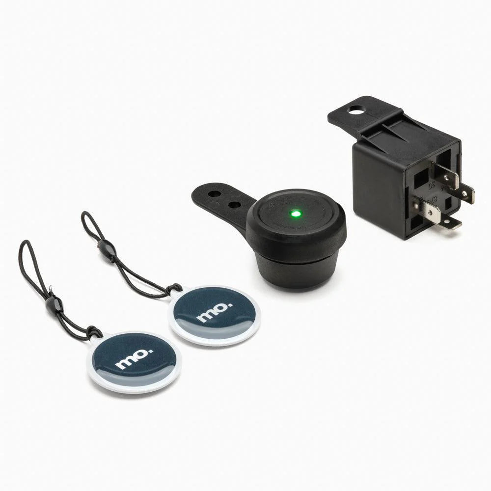 mo.lock NFC Key Motogadget clé NFC supplémentaire · accessoire moto · Bymoss Bike
