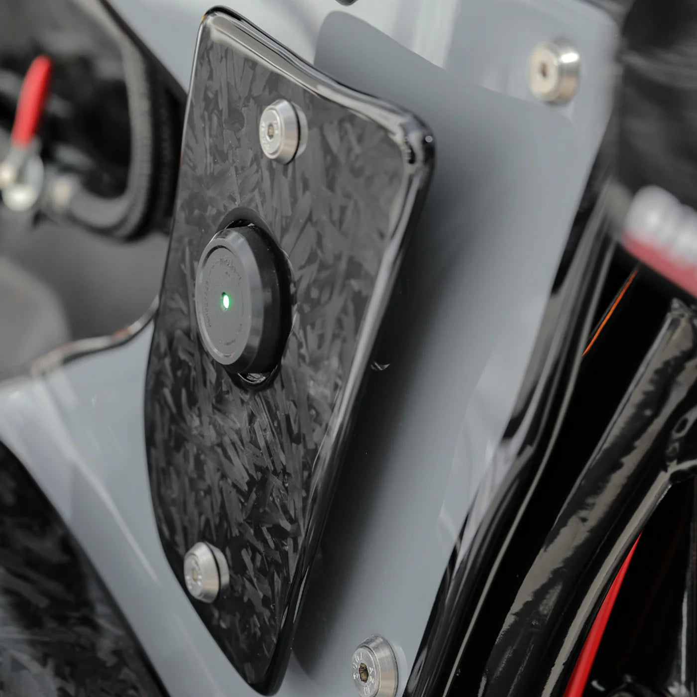 mo.lock NFC Key Motogadget clé NFC supplémentaire · accessoire moto · Bymoss Bike