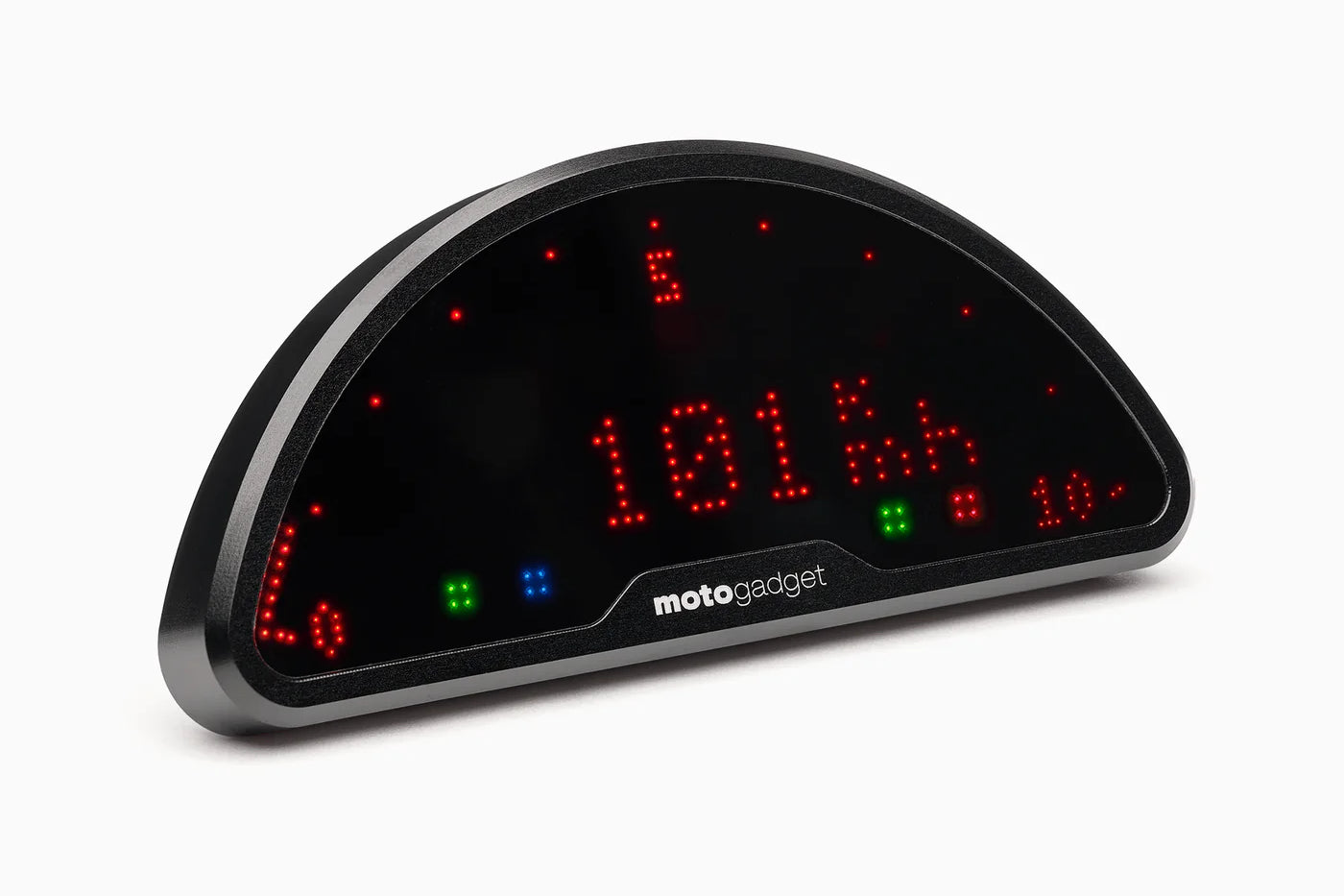 Motoscope Pro Motogadget compteur digital premium moto · accessoire moto · Bymoss Bike