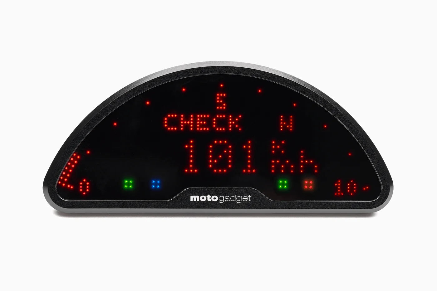 Motoscope Pro Motogadget compteur digital premium moto · accessoire moto · Bymoss Bike