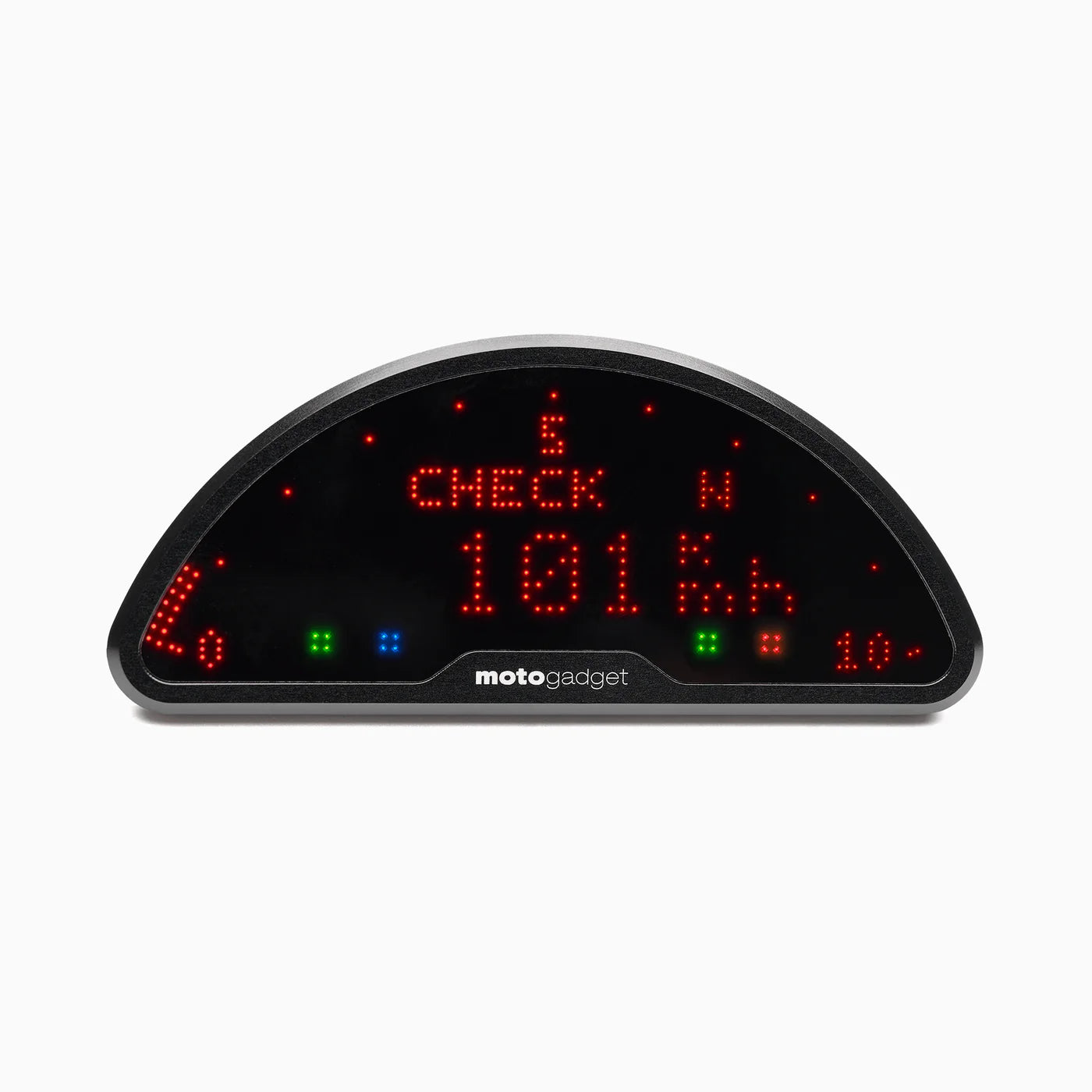 Motoscope Pro Motogadget compteur digital premium moto · accessoire moto · Bymoss Bike