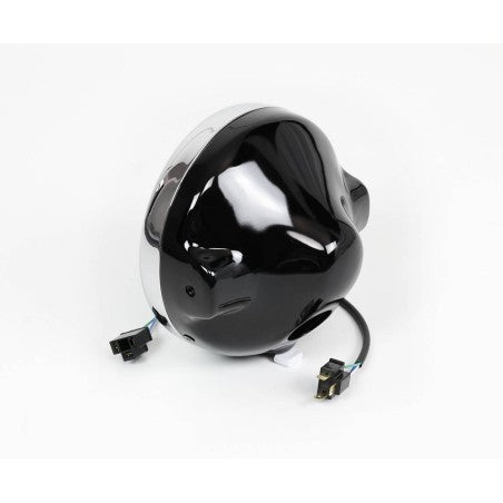 Phare avant Heritage Bymoss Bike · accessoire moto BMW R-Series · Lyon