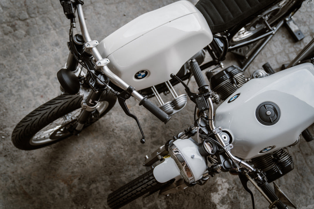 BMW Série R : L’icône intemporelle à personnaliser et rétrofiter - Bymoss Bike