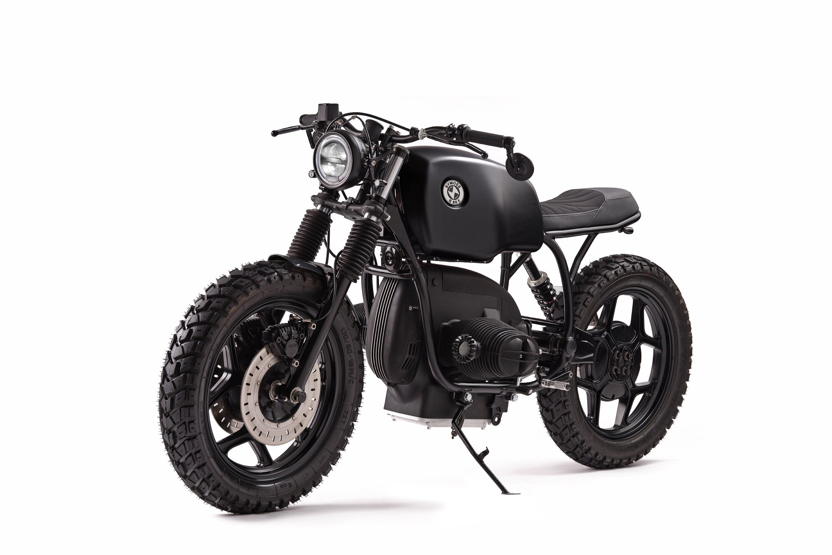 Motos électriques vintage : pourquoi le style rétro a de l’avenir - Bymoss Bike