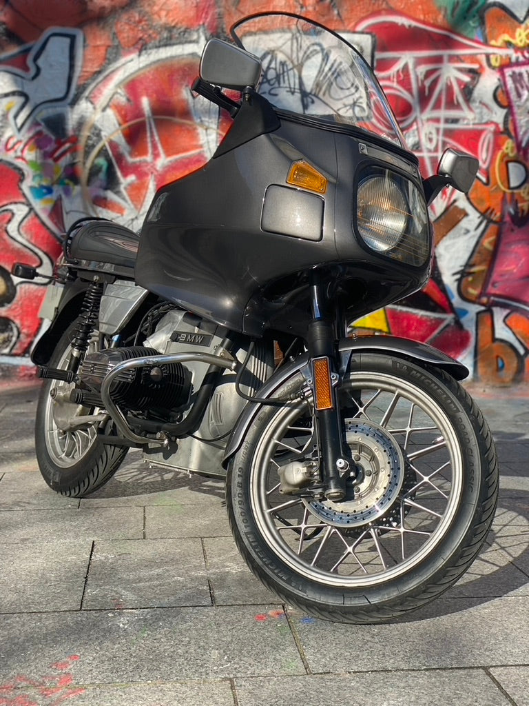 Convertir une BMW R80 en électrique : guide complet 2026