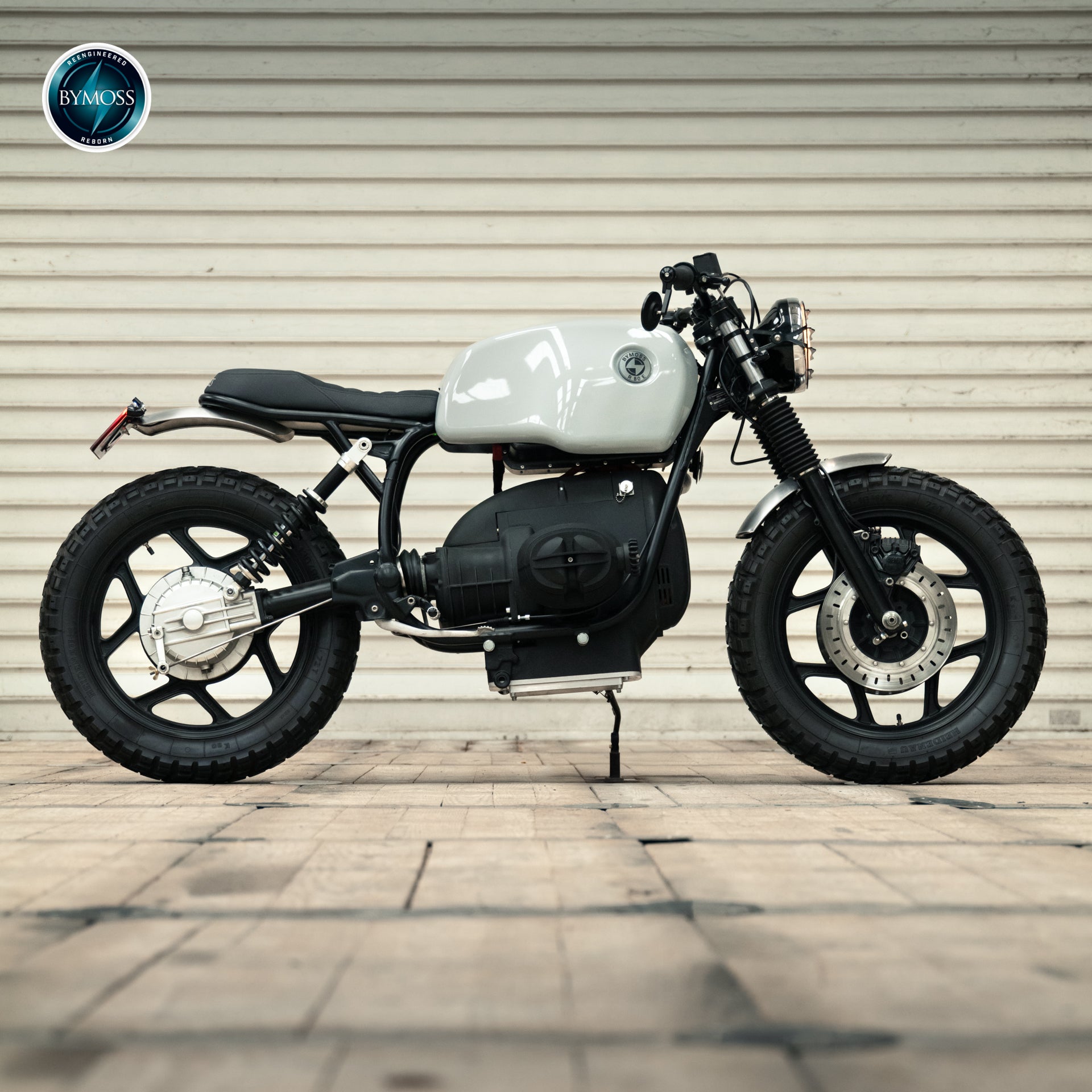 Retrofit BMW R80 : pourquoi convertir une moto de 40 ans est la meilleure décision électrique que vous puissiez prendre