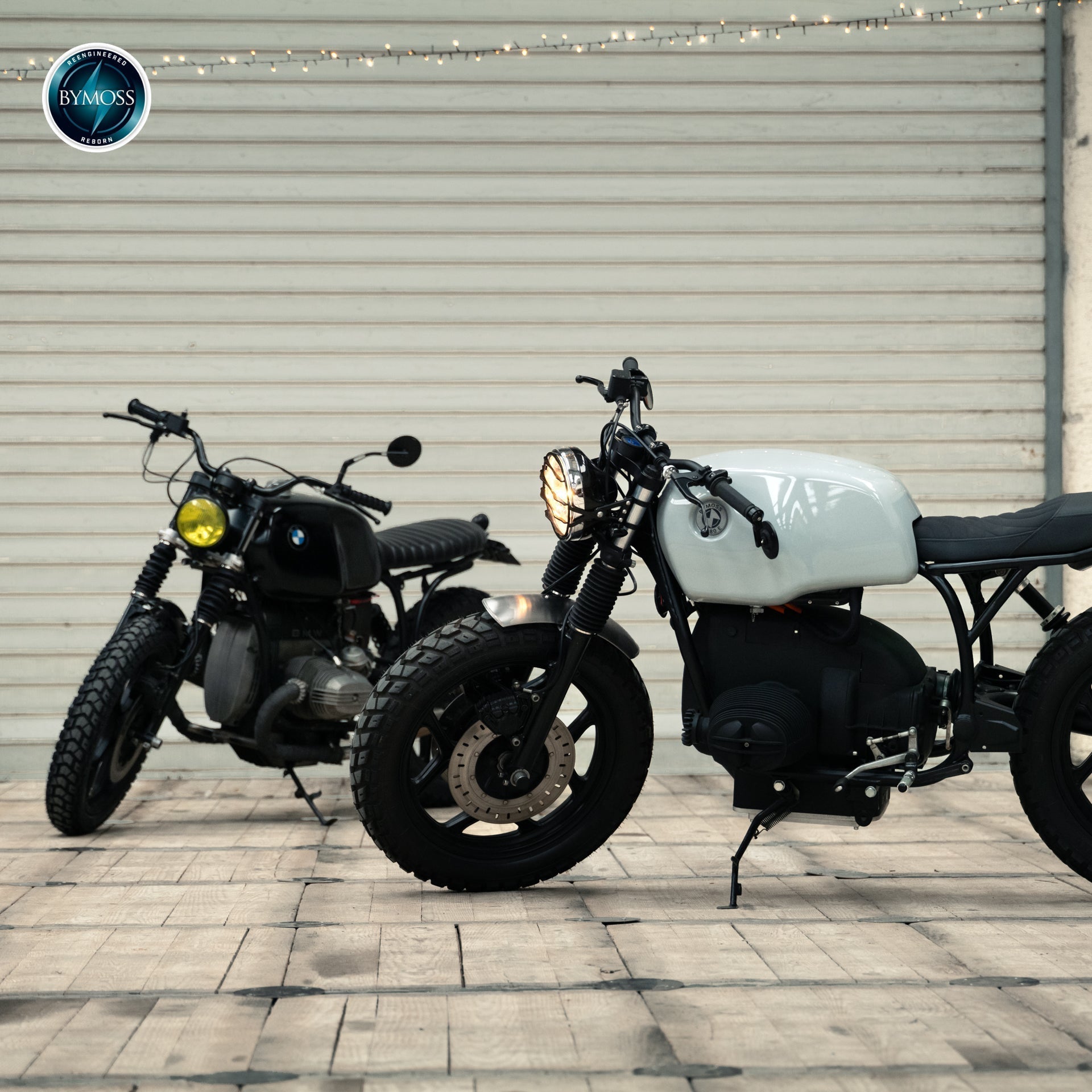 BMW Airhead électrique : pourquoi la R-Series classique est la moto de conversion idéale