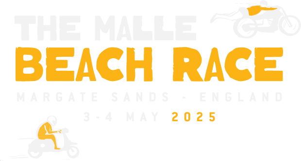 🏁 The Malle Beach Race 2025 : l’élégance brute de la course sur sable - Bymoss Bike