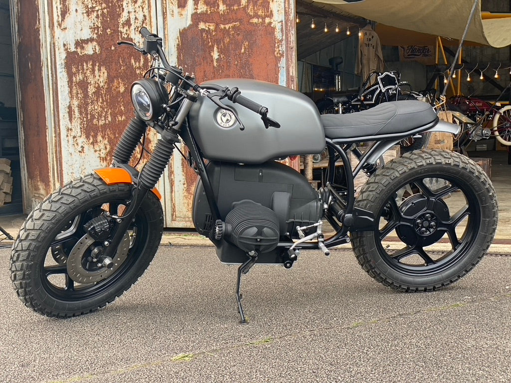 Bmw Scrambler Motorcycle BMW R Nine T Scrambler Standard Price