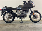 E-REVIVAL Bymoss · moto BMW électrique R-Series · atelier Lyon