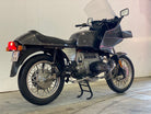 E-REVIVAL Bymoss · moto BMW électrique R-Series · atelier Lyon