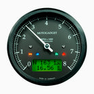 Motoscope Chronoclassic Motogadget compteur analogique moto · accessoire moto · Bymoss Bike