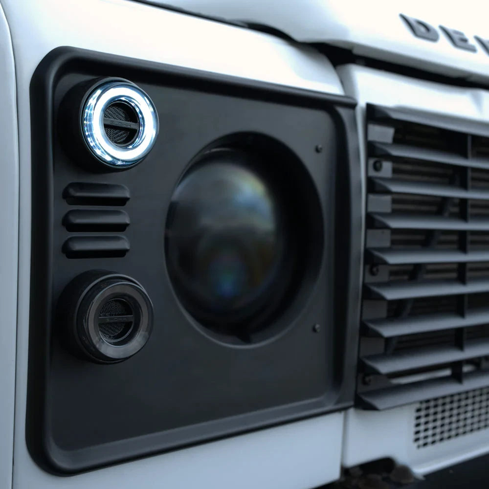 GL-2 Front Clear feux avant LED Defender