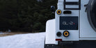 GL-2X feux arrières LED fumé Defender