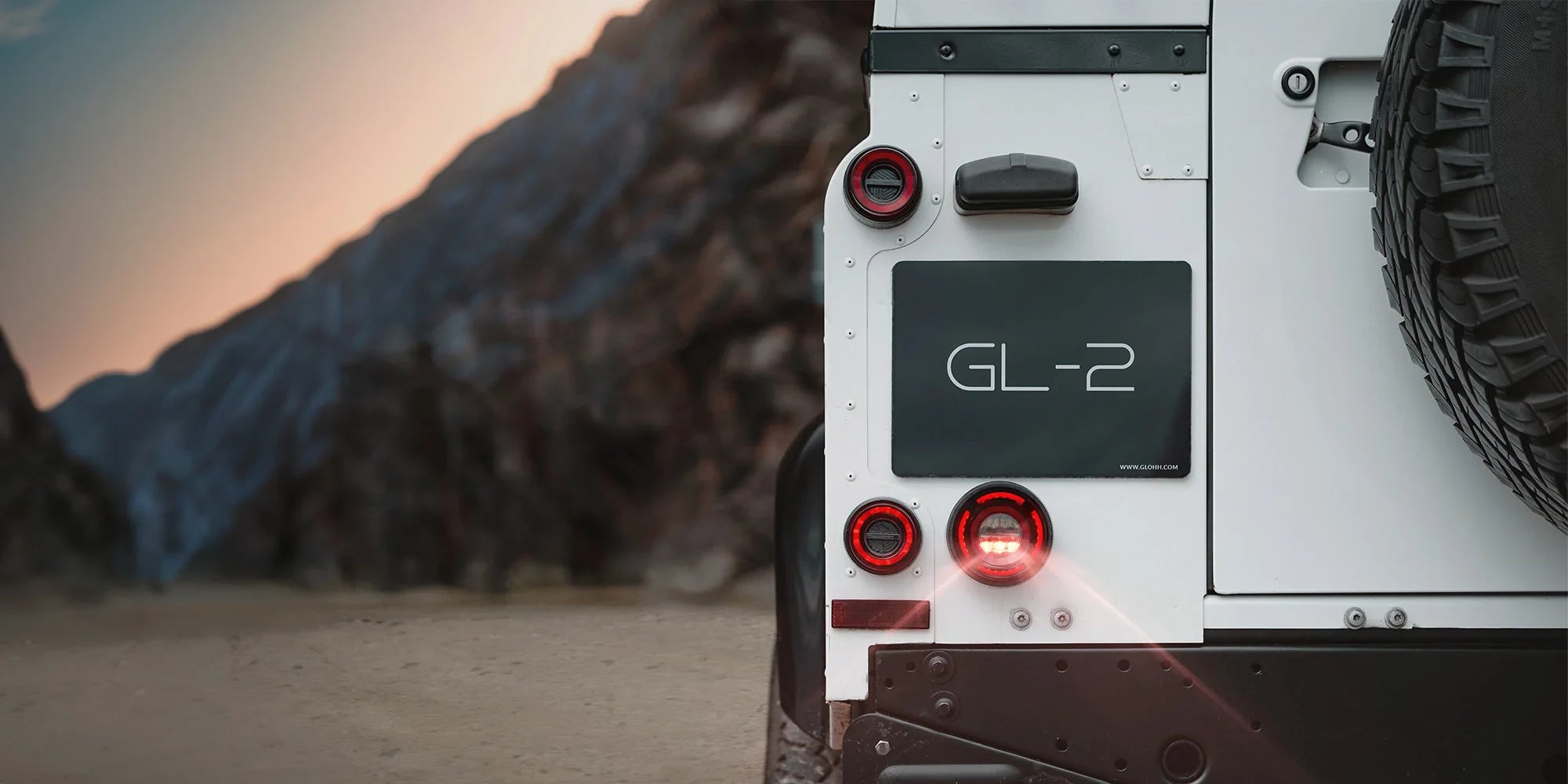 GL-2 brouillard Defender