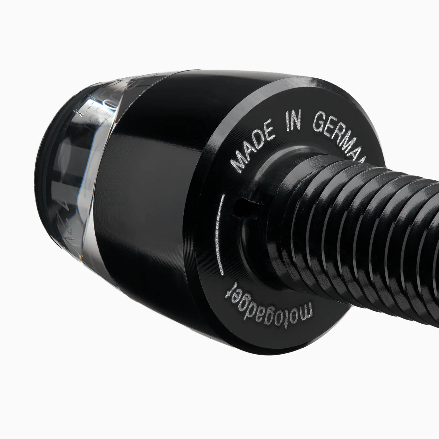 mo.Blaze Pin Motogadget clignotants LED moto · accessoire moto · Bymoss Bike