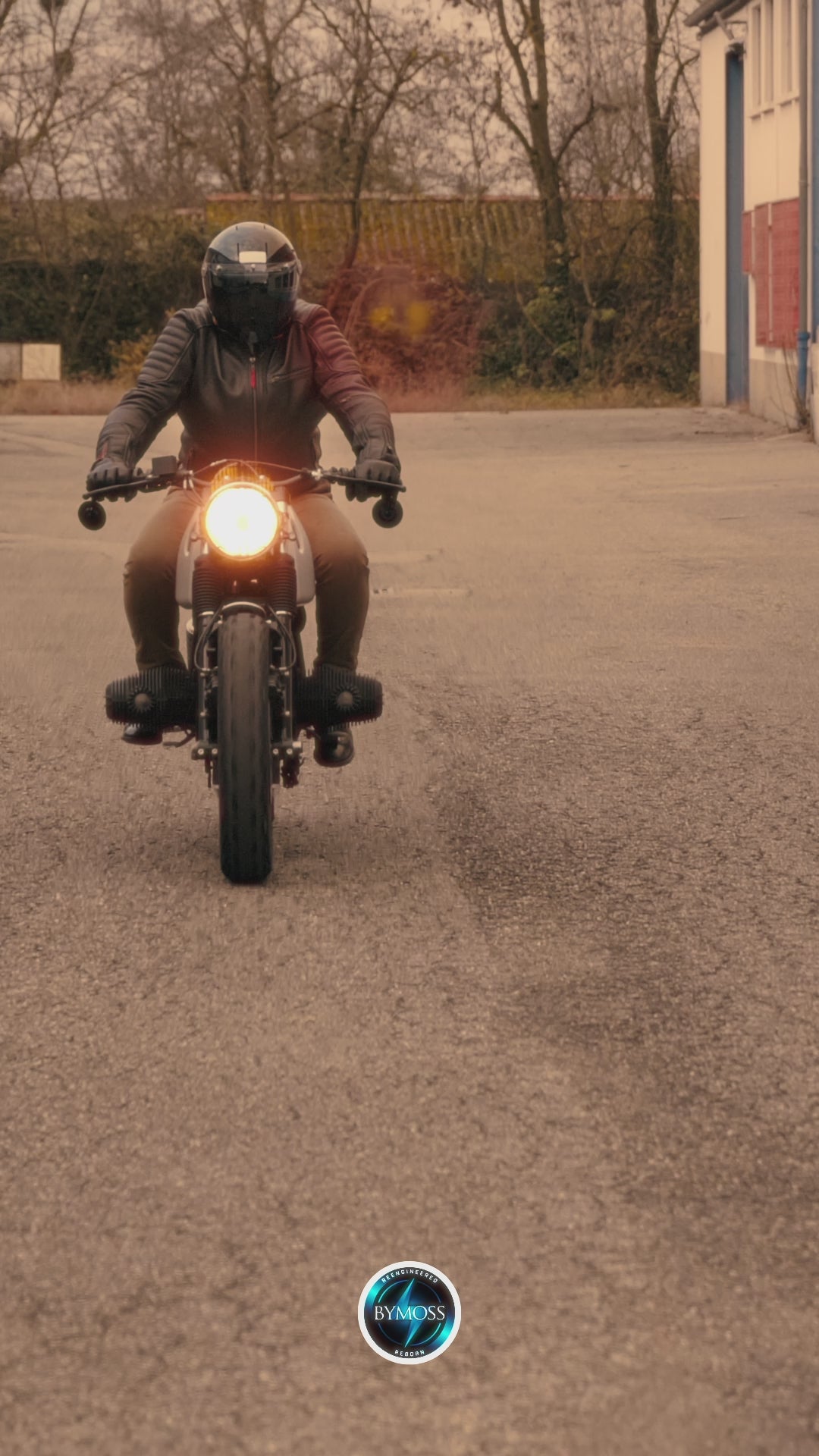 Bymoss Bike