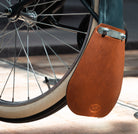 Solex 3800 électrique — garde-boue cuir BaaK
